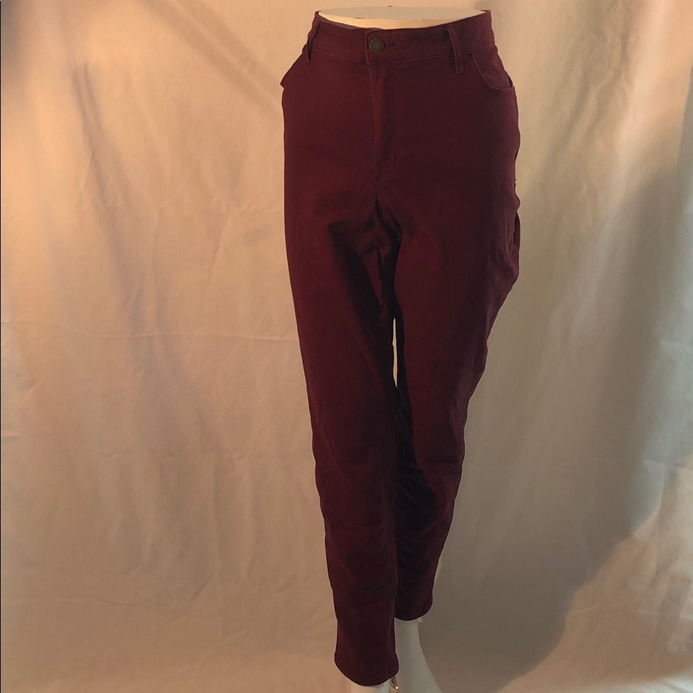 Old Navy Rock Star Mid-Rise Jeans